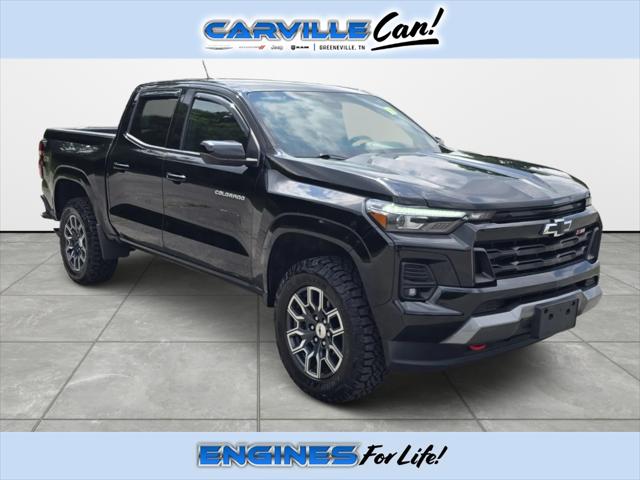2023 Chevrolet Colorado 4WD Crew Cab Short Box Z71 for sale in Greeneville, TN
