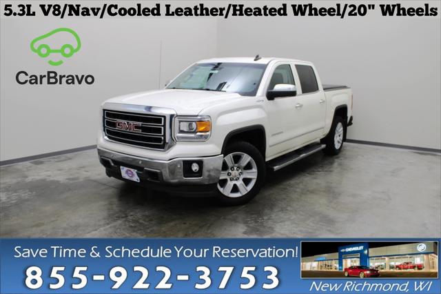 2015 GMC Sierra 1500 SLT for sale in New Richmond, WI