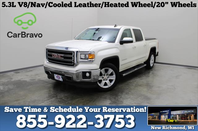 2015 GMC Sierra 1500 SLT for sale in New Richmond, WI