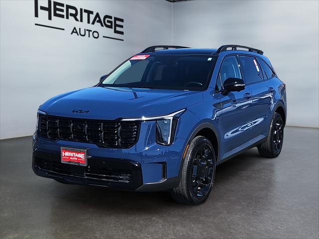 2026 Kia Sorento X-Line SX for sale in North Logan, UT