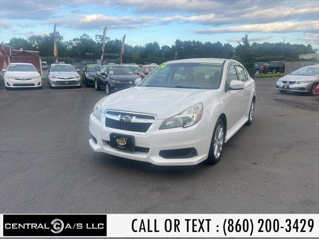2014 Subaru Legacy 2.5i Premium for sale in East Windsor, CT