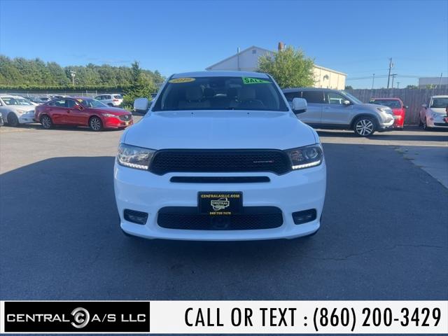 2019 Dodge Durango GT