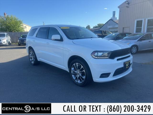 2019 Dodge Durango GT