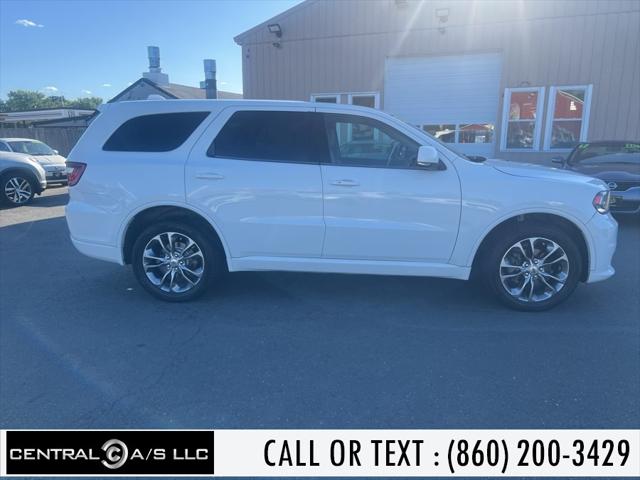 2019 Dodge Durango GT