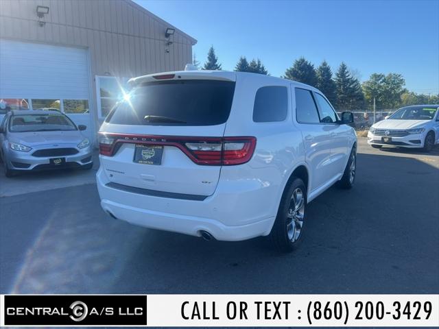 2019 Dodge Durango GT