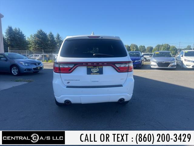 2019 Dodge Durango GT