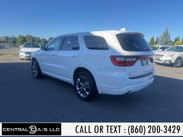 2019 Dodge Durango GT