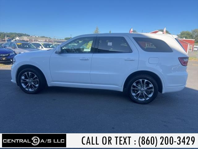 2019 Dodge Durango GT