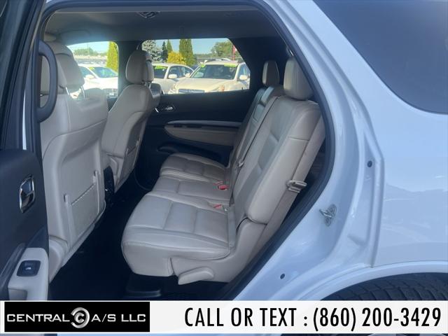 2019 Dodge Durango GT
