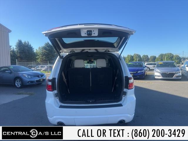 2019 Dodge Durango GT