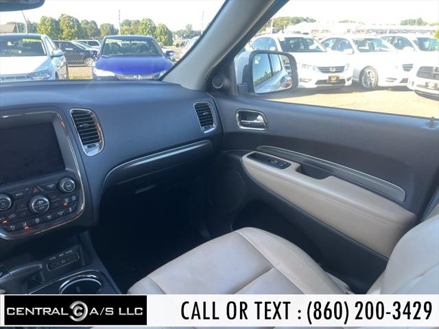 2019 Dodge Durango GT