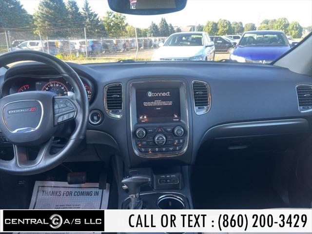 2019 Dodge Durango GT