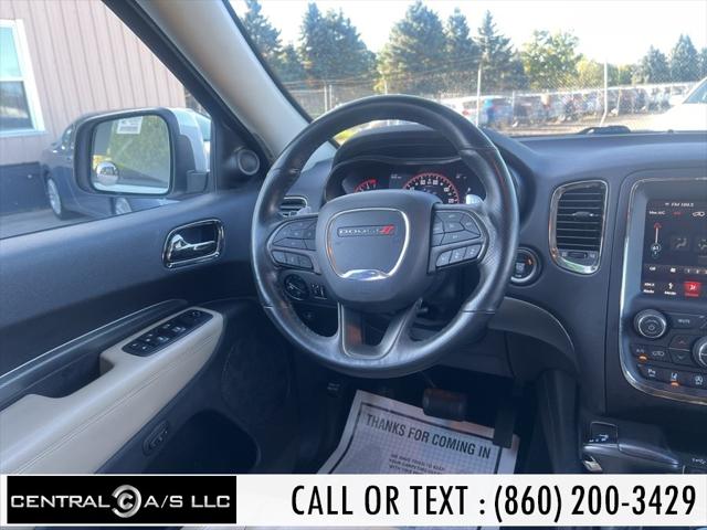 2019 Dodge Durango GT