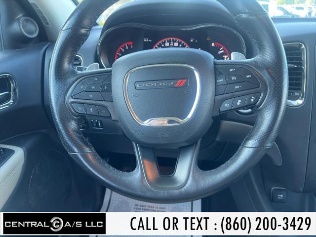 2019 Dodge Durango GT