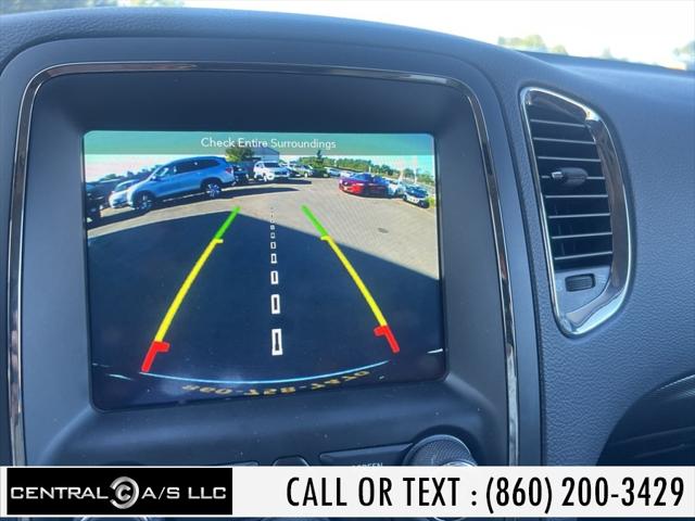 2019 Dodge Durango GT