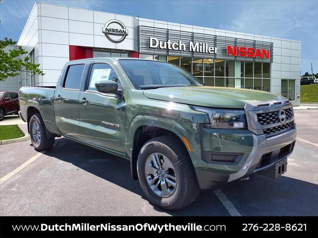 2027 Nissan Frontier SV for sale in Wytheville, VA