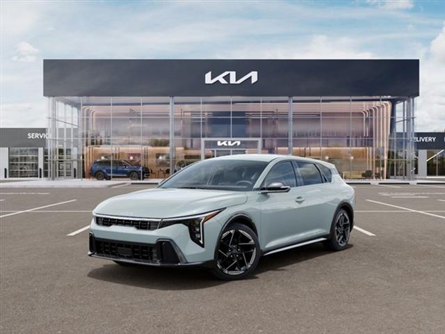 2026 Kia K4 GT-Line for sale in EAST BARBOURSVILLE, WV