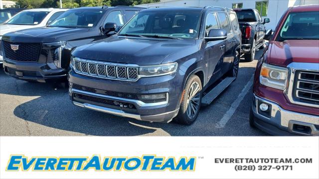 2022 Jeep Grand Wagoneer Series III 4x4 for sale in Morganton, NC