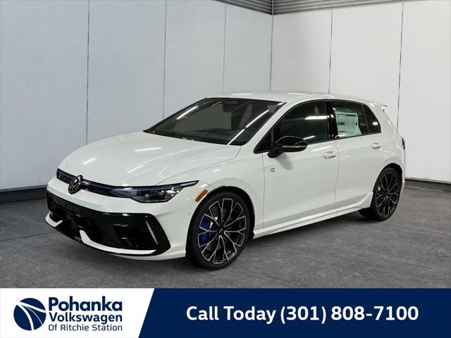 2026 Volkswagen Golf R Base w/Euro Style Package for sale in Capitol Heights, MD