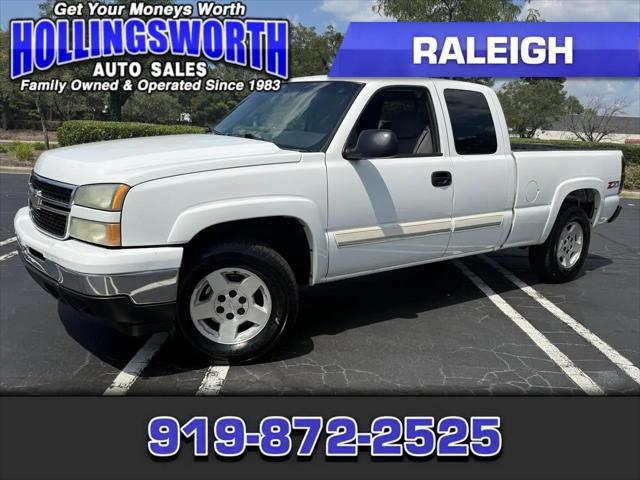 2006 Chevrolet Silverado 1500 LT1 for sale in Raleigh, NC
