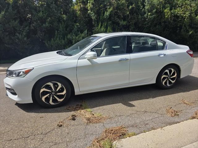 2017 Honda Accord EX-L V6 for sale in Bountiful, UT