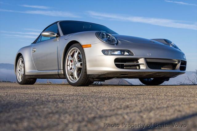 2006 Porsche 911 Carrera 4S for sale in San Luis Obispo, CA