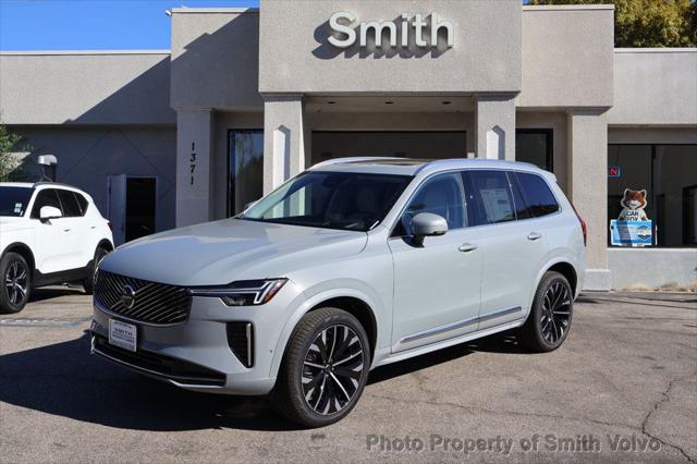 2026 Volvo XC90 Ultra, B6 AWD Gas mild hybrid, Gasoline, Bright, 7 Seats for sale in San Luis Obispo, CA
