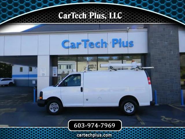 2015 GMC Savana 3500 Work Van for sale in Plaistow, NH