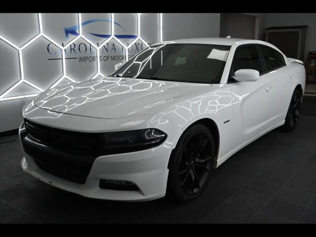 2017 Dodge Charger R/T RWD for sale in Mooresville, NC