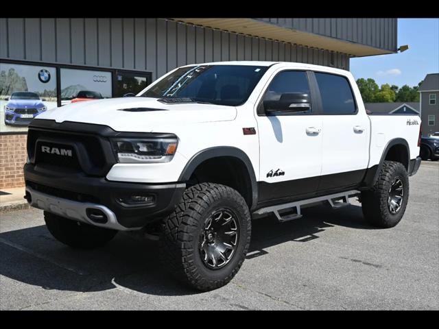 2019 Ram 1500 Rebel Crew Cab 4x4 57 Box for sale in Mooresville, NC