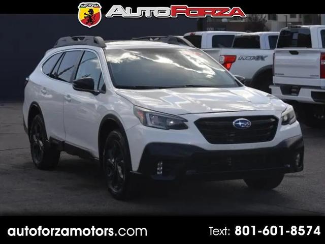 2021 Subaru Outback Onyx Edition XT for sale in Salt Lake City, UT
