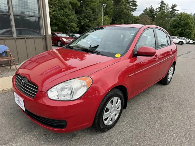 2011 Hyundai Accent GLS for sale in Derry, NH
