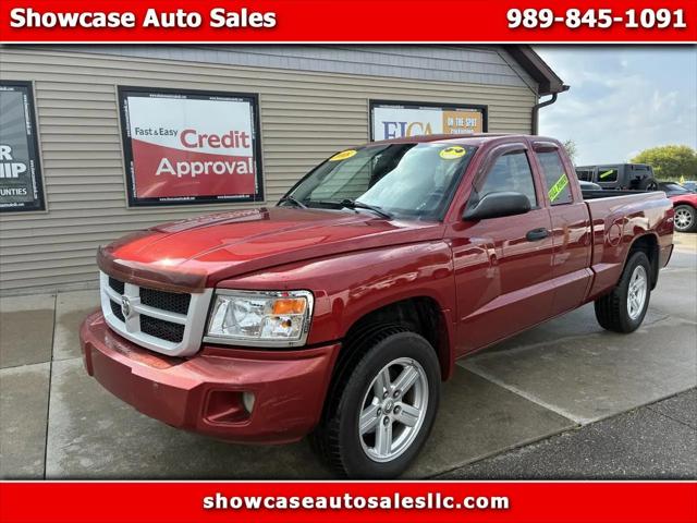 2008 Dodge Dakota SXT/Bighorn/Lonestar for sale in Chesaning, MI