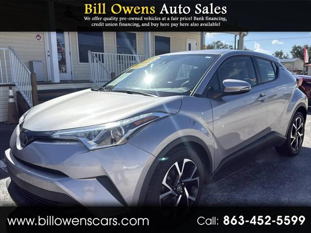 2019 Toyota C-HR XLE for sale in  South Avon Park, FL