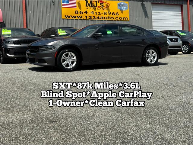 2021 Dodge Charger SXT RWD for sale in Easley, SC