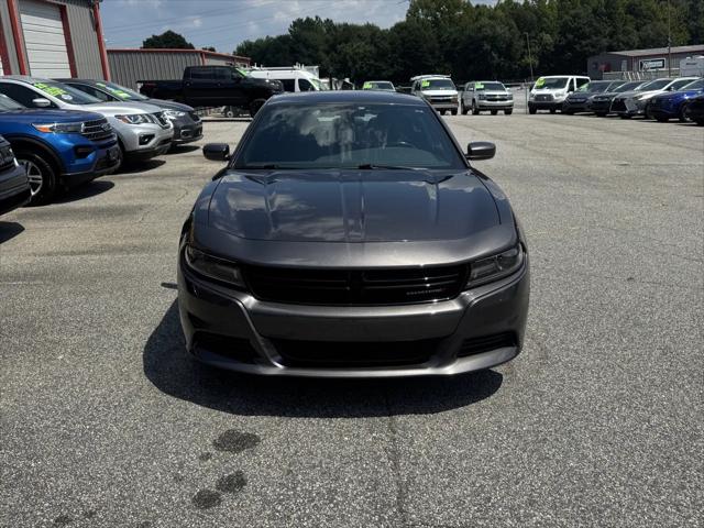 2021 Dodge Charger SXT RWD