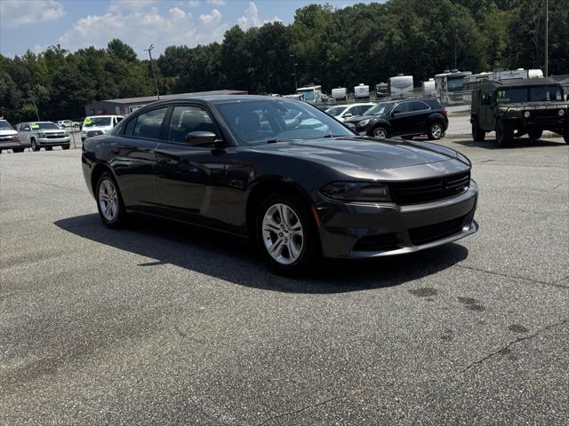 2021 Dodge Charger SXT RWD