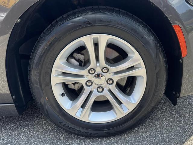 2021 Dodge Charger SXT RWD