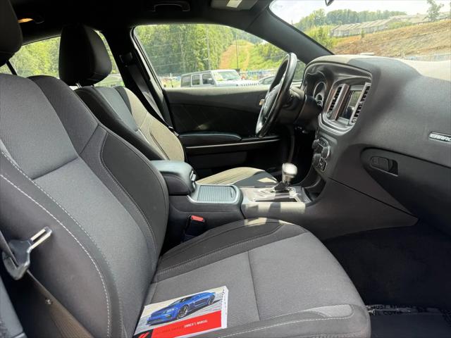 2021 Dodge Charger SXT RWD