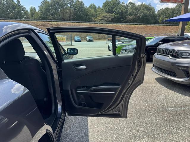 2021 Dodge Charger SXT RWD