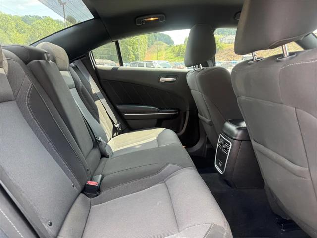 2021 Dodge Charger SXT RWD