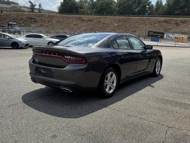 2021 Dodge Charger SXT RWD