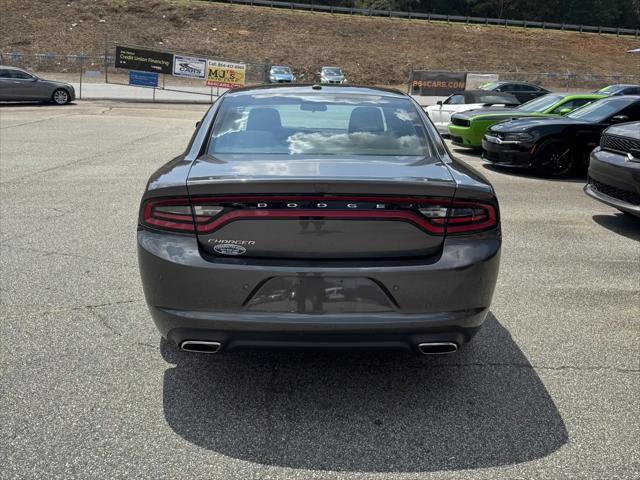 2021 Dodge Charger SXT RWD