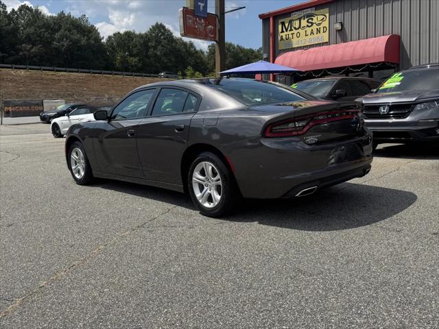 2021 Dodge Charger SXT RWD