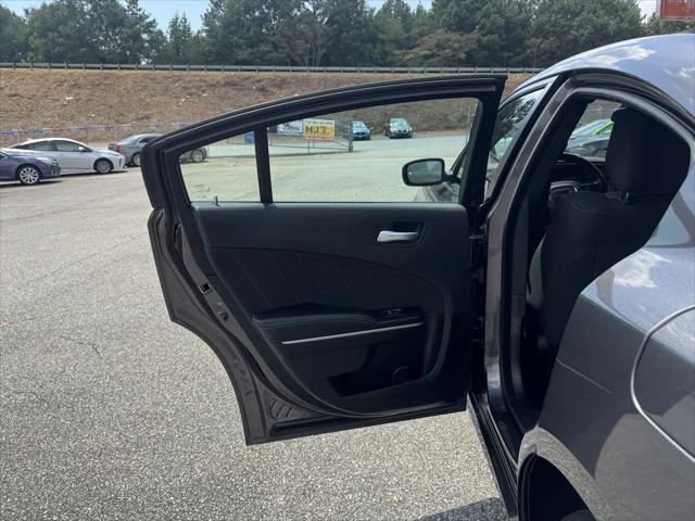 2021 Dodge Charger SXT RWD