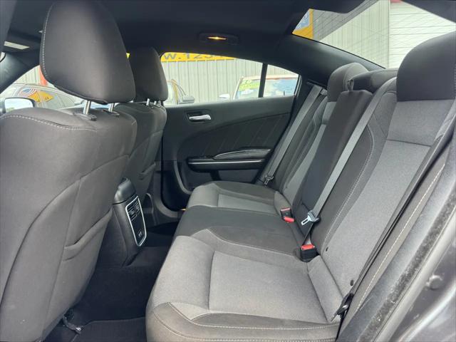 2021 Dodge Charger SXT RWD