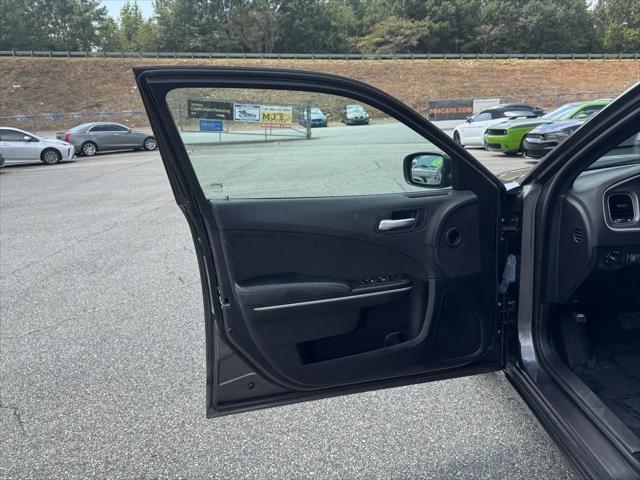 2021 Dodge Charger SXT RWD