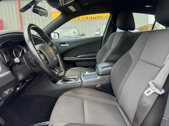 2021 Dodge Charger SXT RWD