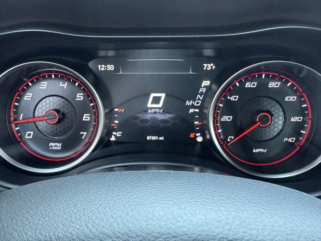 2021 Dodge Charger SXT RWD