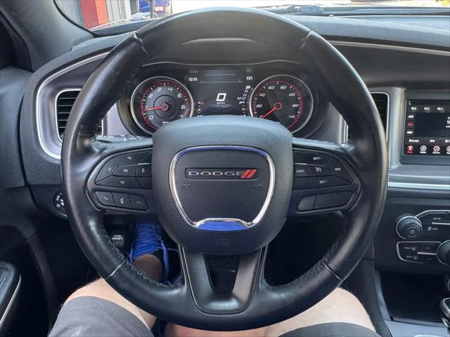2021 Dodge Charger SXT RWD